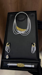 ALMIZHAR 2 | WHITE & YELLOW