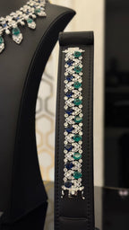 ALQURM | GREEN & BLUE