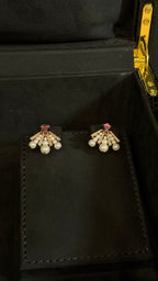ALYAHAR | PURPLE & PEARLS & R.GOLDEN