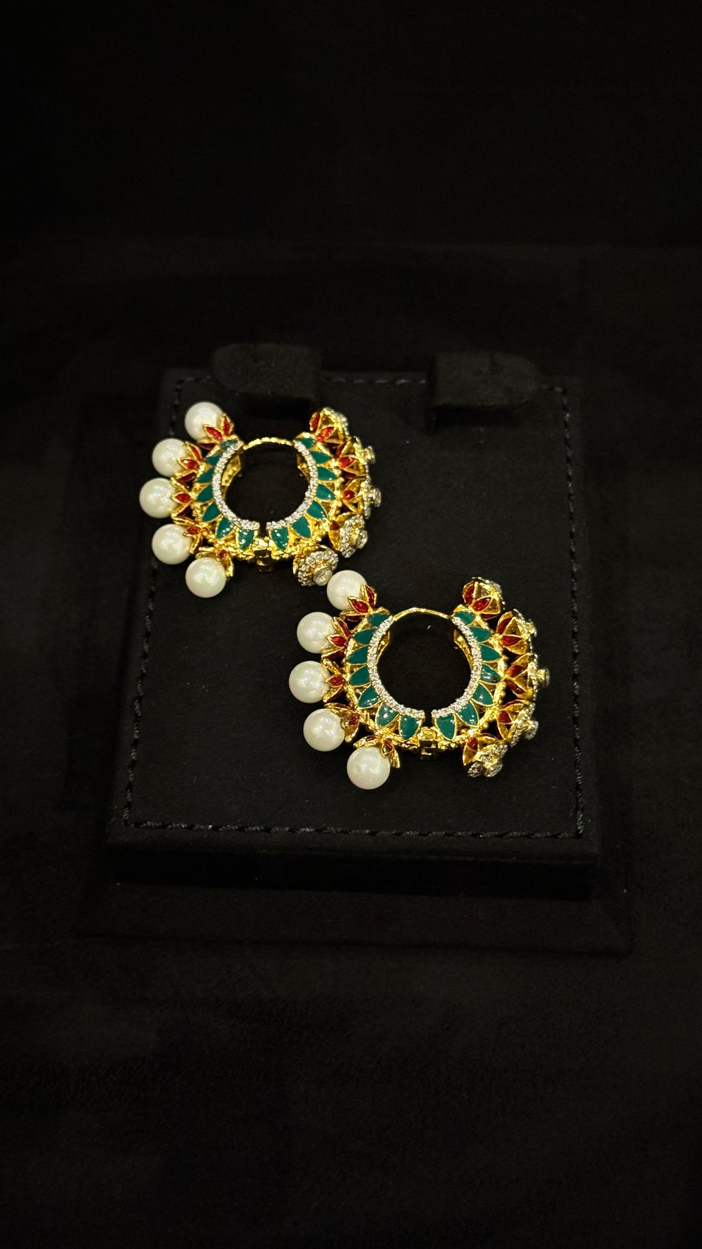 EARRINGS & SILVER | 033