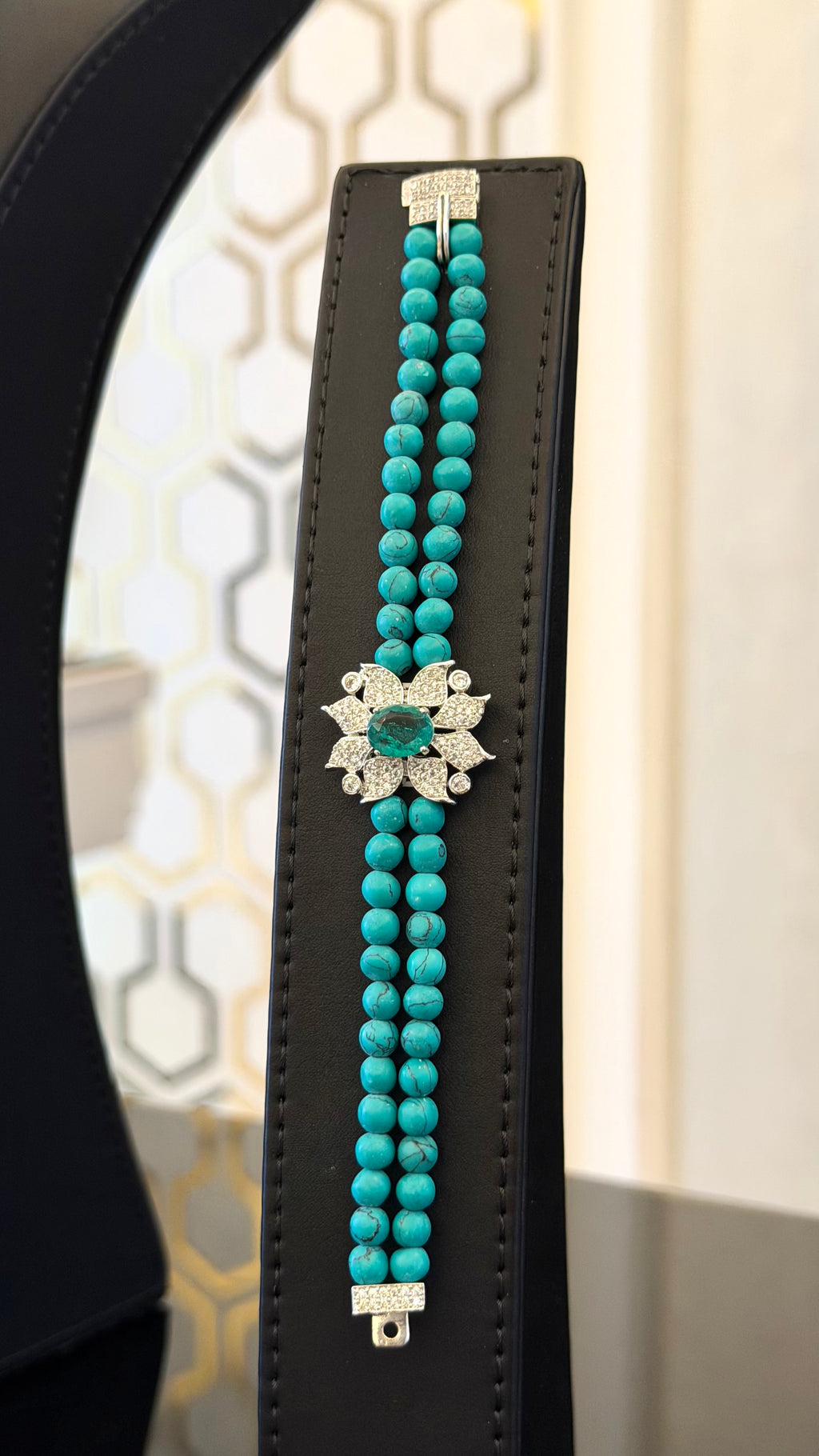 ALKUWAITAT | TURQUOISE