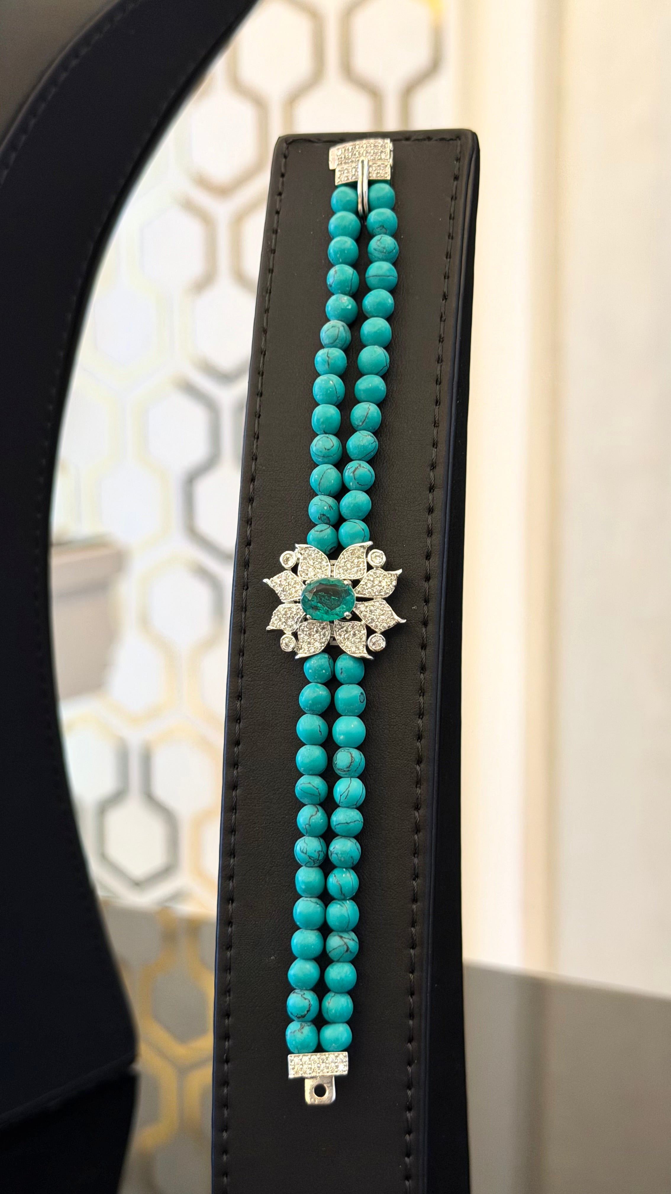 ALKUWAITAT | TURQUOISE
