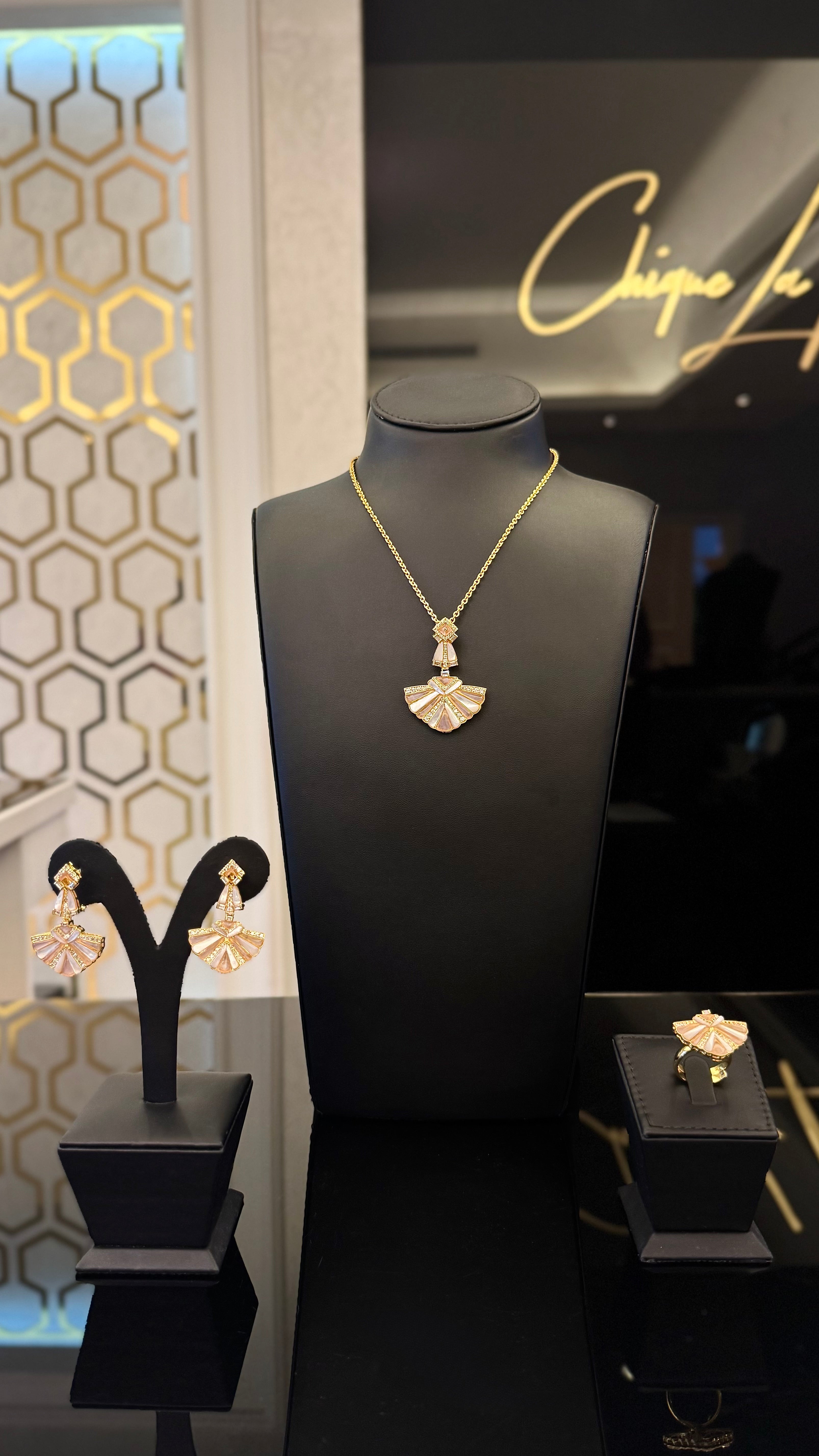 SILVER 046 | CHAIN & GOLDEN