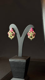 NO.015 | RED & GOLDEN