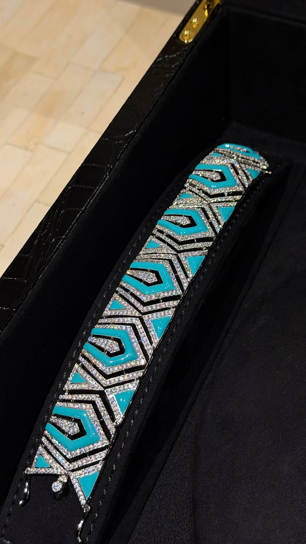 PALM | TURQUOISE