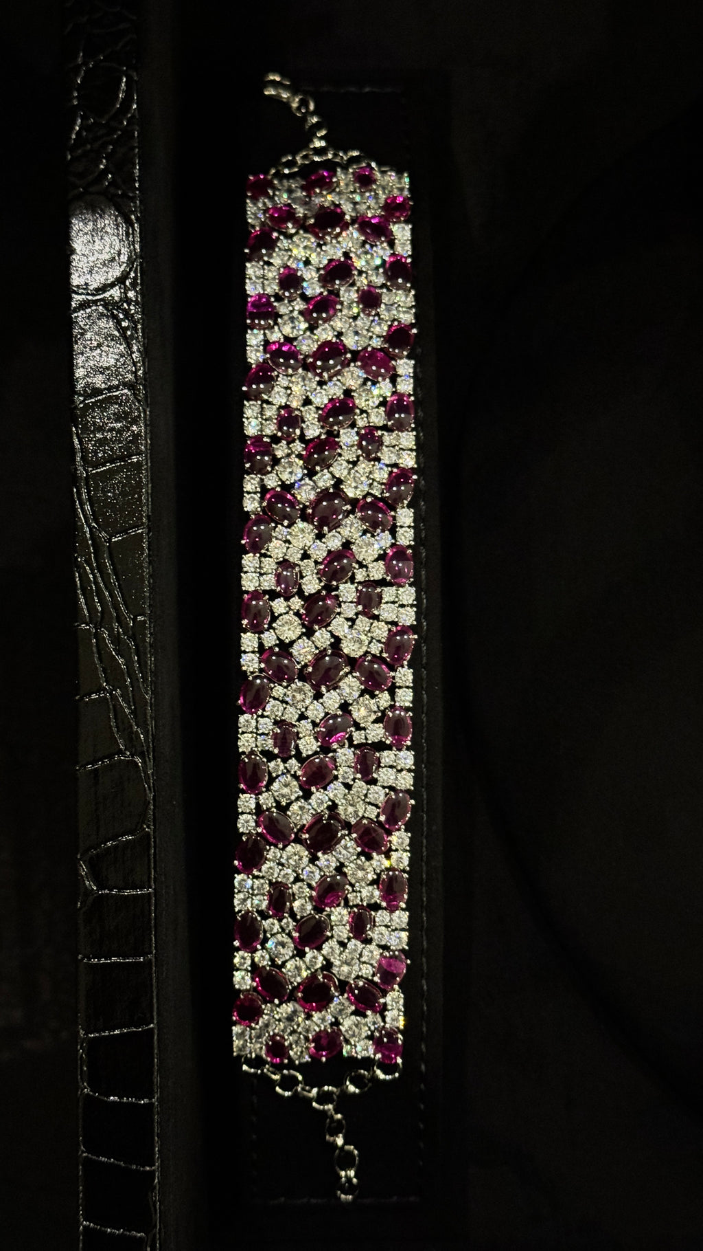 CHOKER ALFISHT | RED