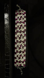 CHOKER ALFISHT | RED