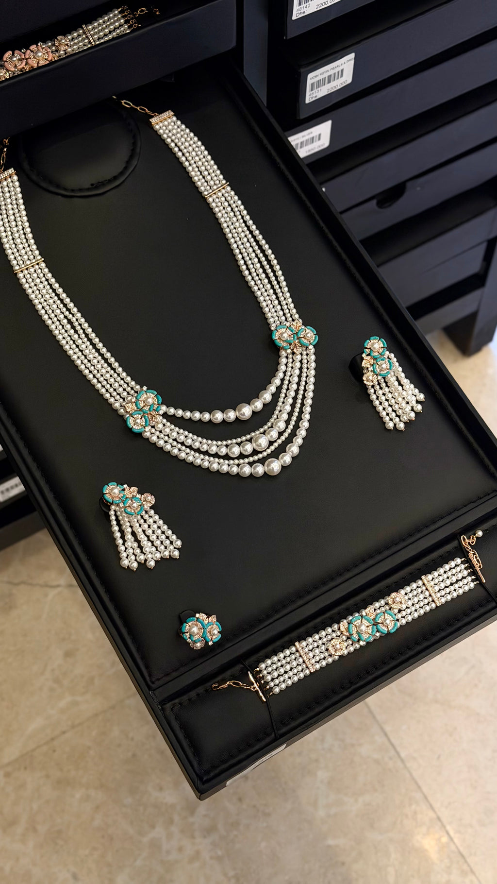PEARLS-013 | TURQUOISE