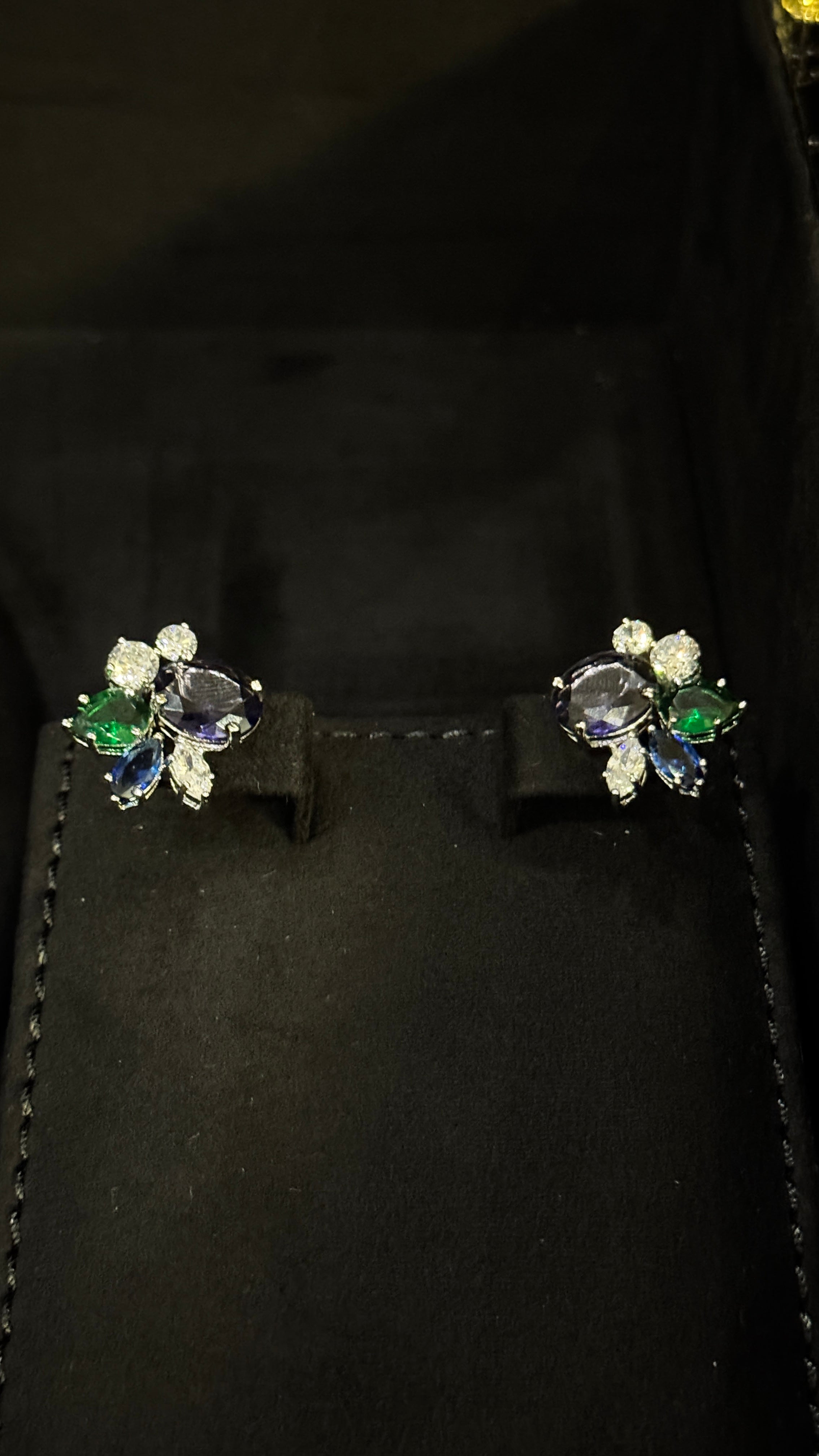 ALMUTAINA | PURPLE & COLORED