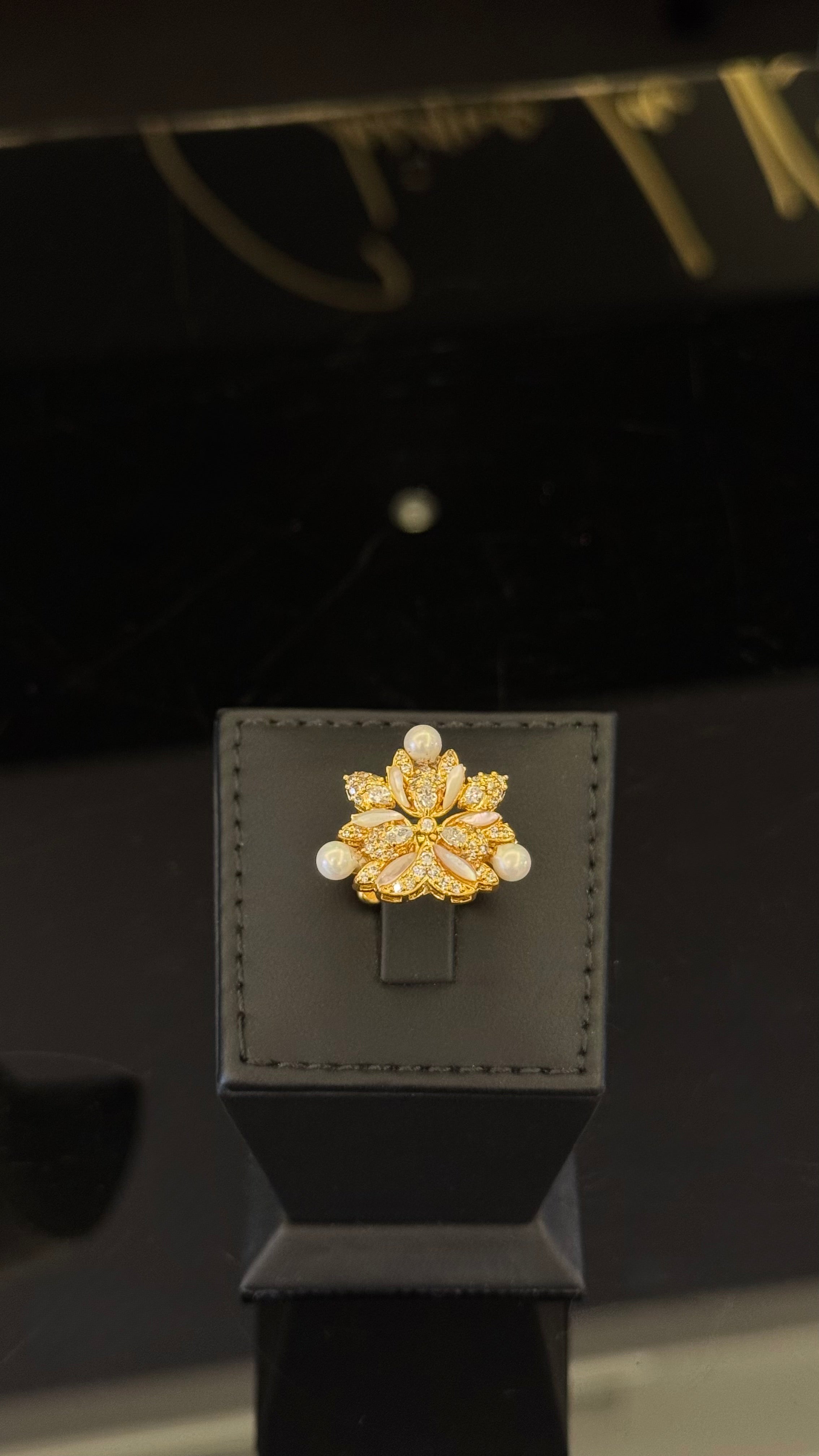 SILVER 048 | CHAIN & GOLDEN