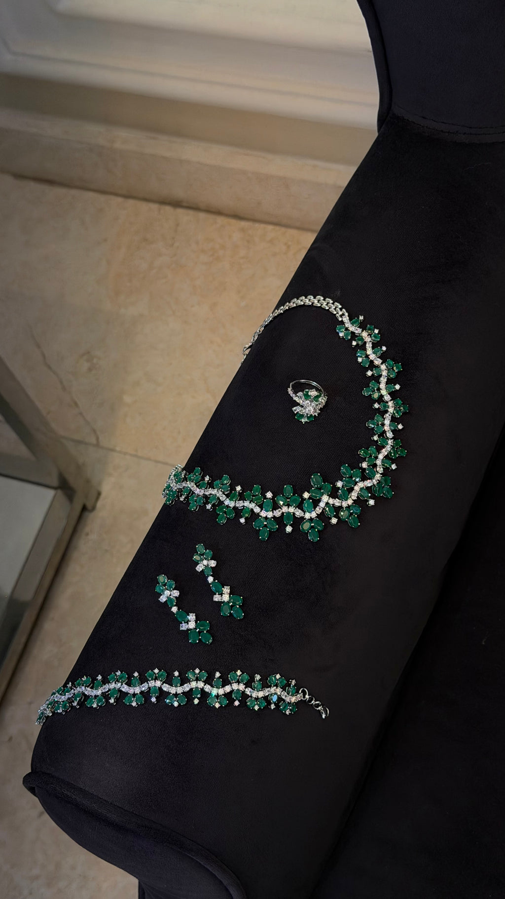 NAJWA | GREEN