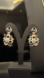 NO.041 | BLUE & GOLDEN