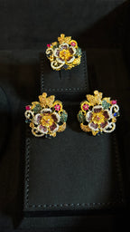 SILVER 052 | FLOWERS