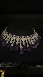 DEIRA | PURPLE & PINK