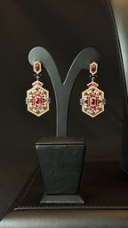 NAD SHAMMA | RED & BLUE