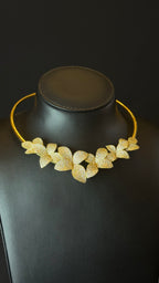 CHOKER NONI | GOLDEN