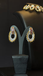 JADAF | BROWN & GOLDEN & SILVER