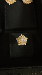 ALDHAIT | FLOWER & PEARLS & PINK