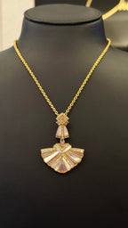 SILVER 046 | CHAIN & GOLDEN