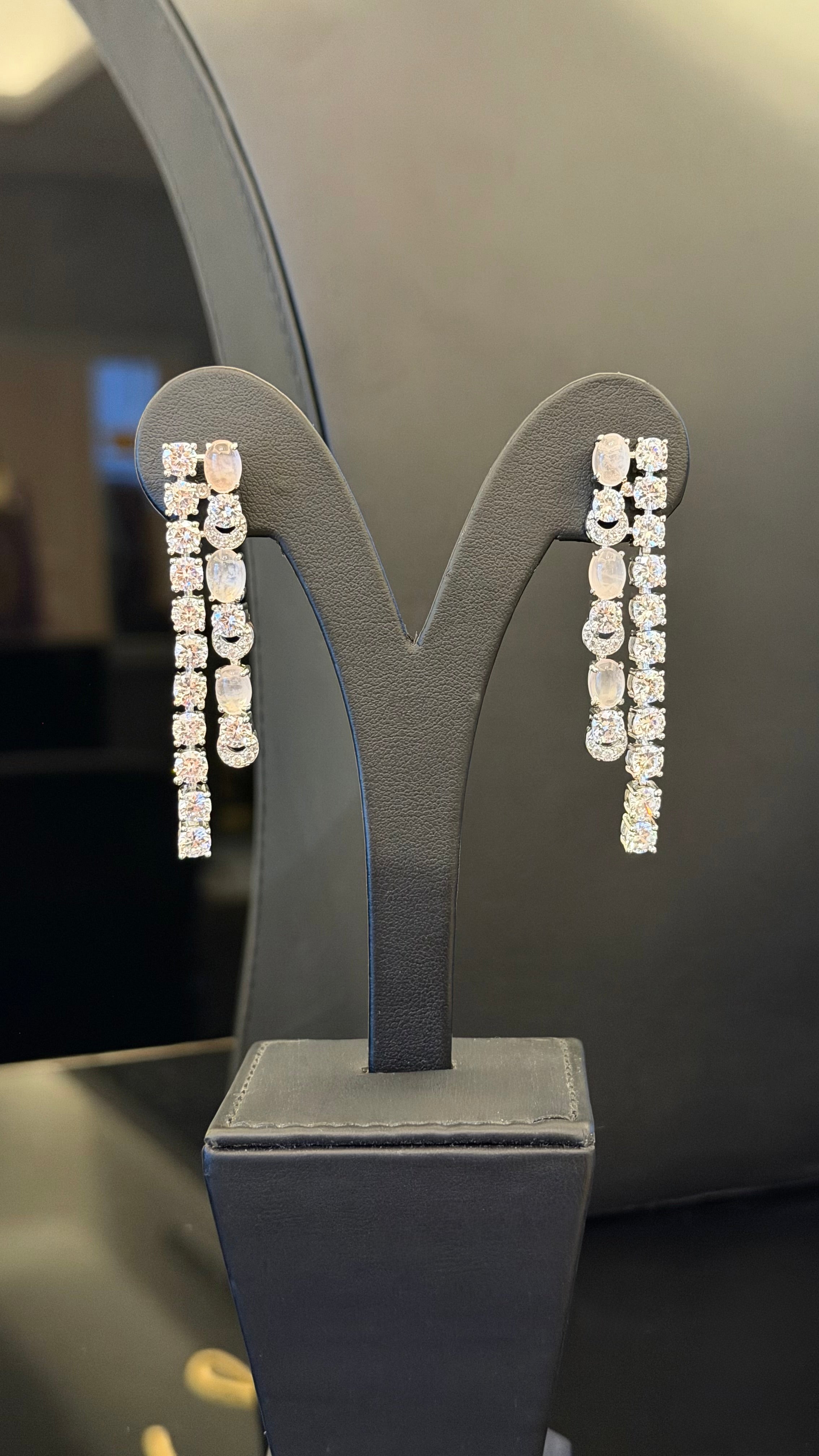 ALNOUF | ROZE QUARTZ & PINK