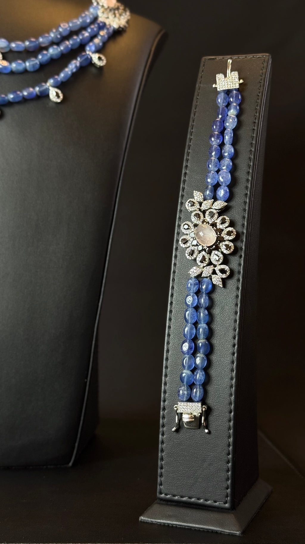 NAKHEEL | BLUE & PINK & BLACK