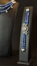 NAKHEEL | BLUE & PINK & BLACK