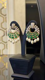 GREEN 003 | SILVER & GOLDEN