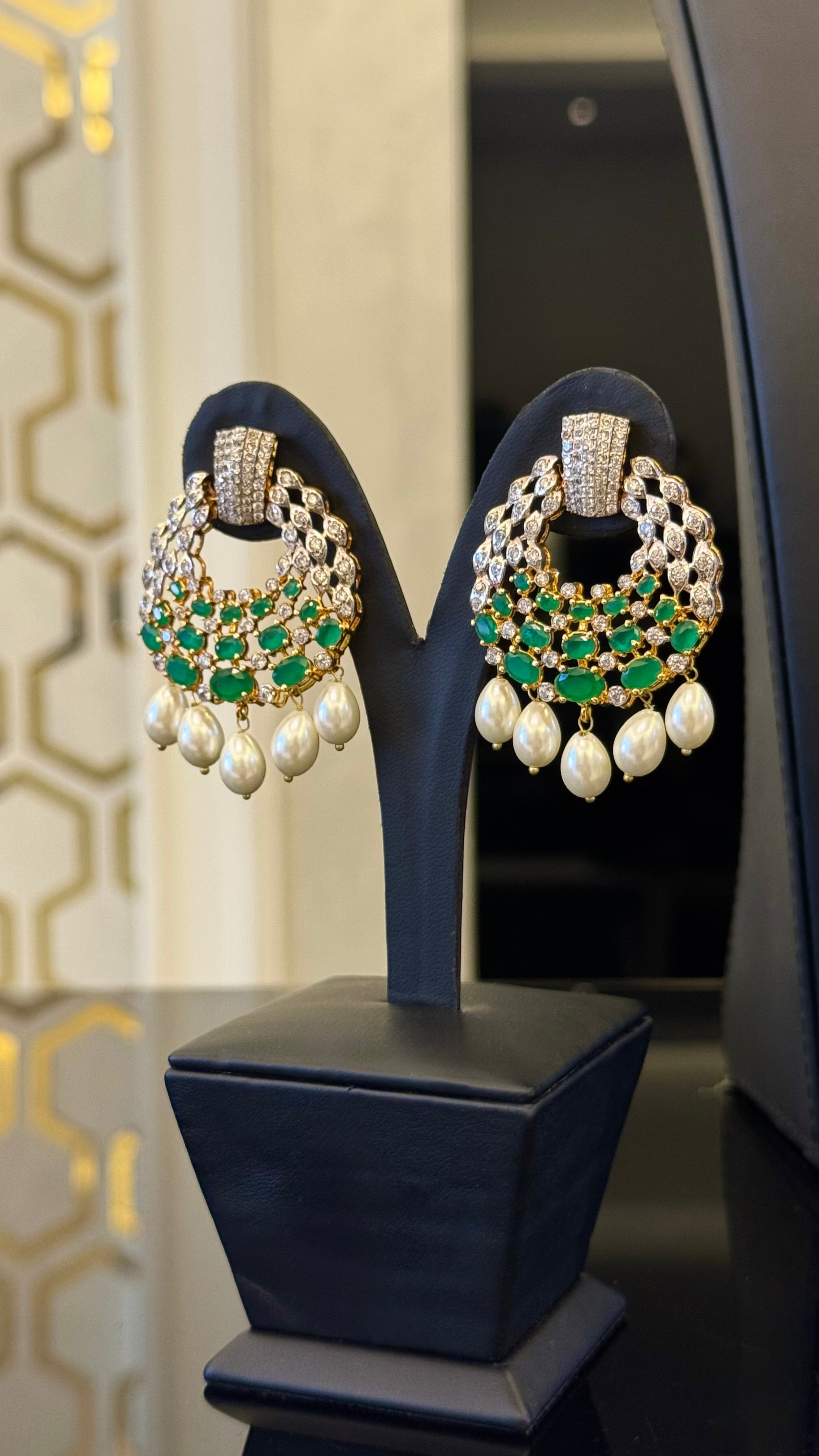 GREEN 003 | SILVER & GOLDEN