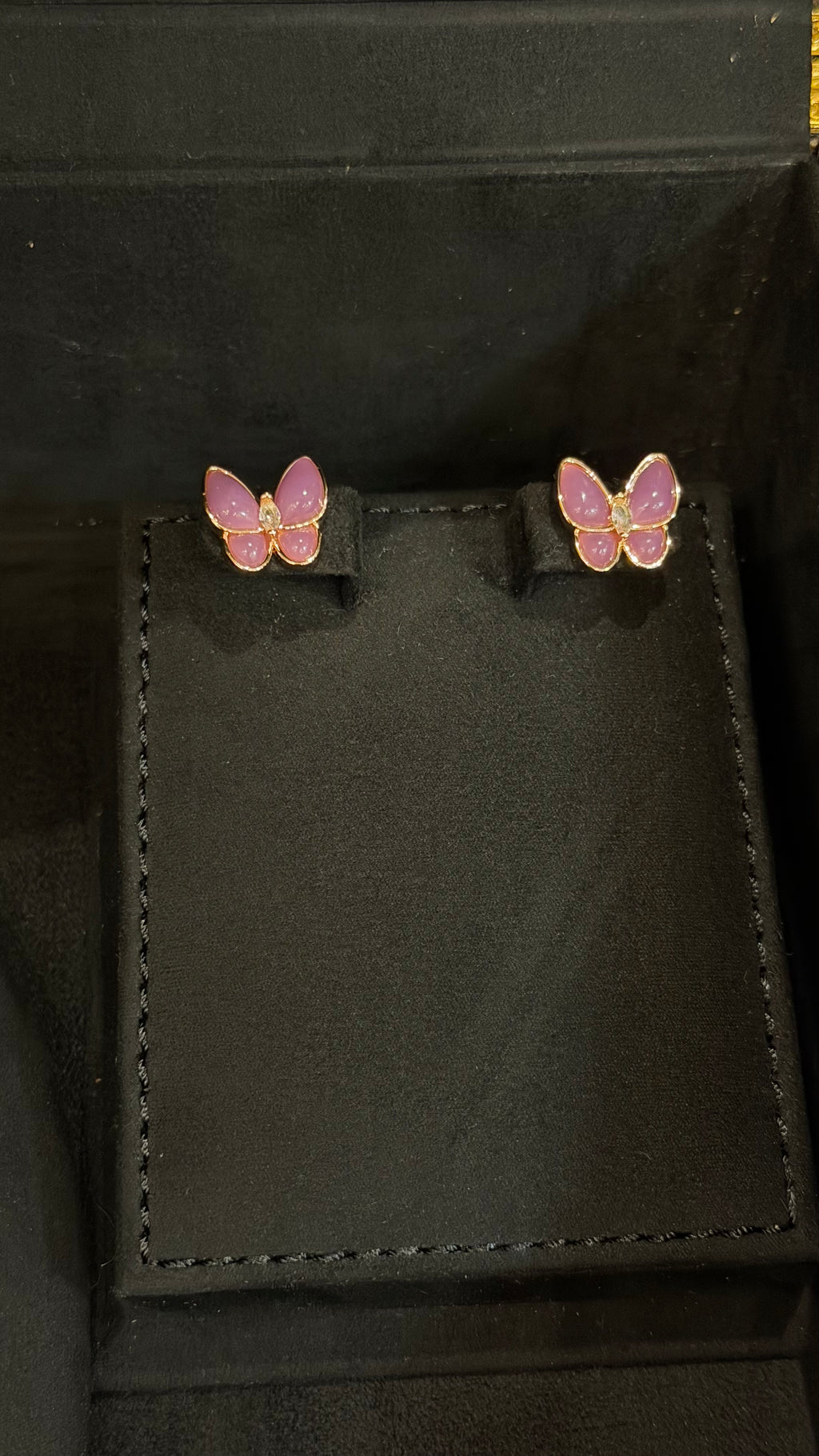 FARASHA | PURPLE & ROSE GOLDEN