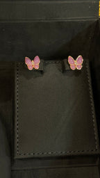 FARASHA | PURPLE & ROSE GOLDEN