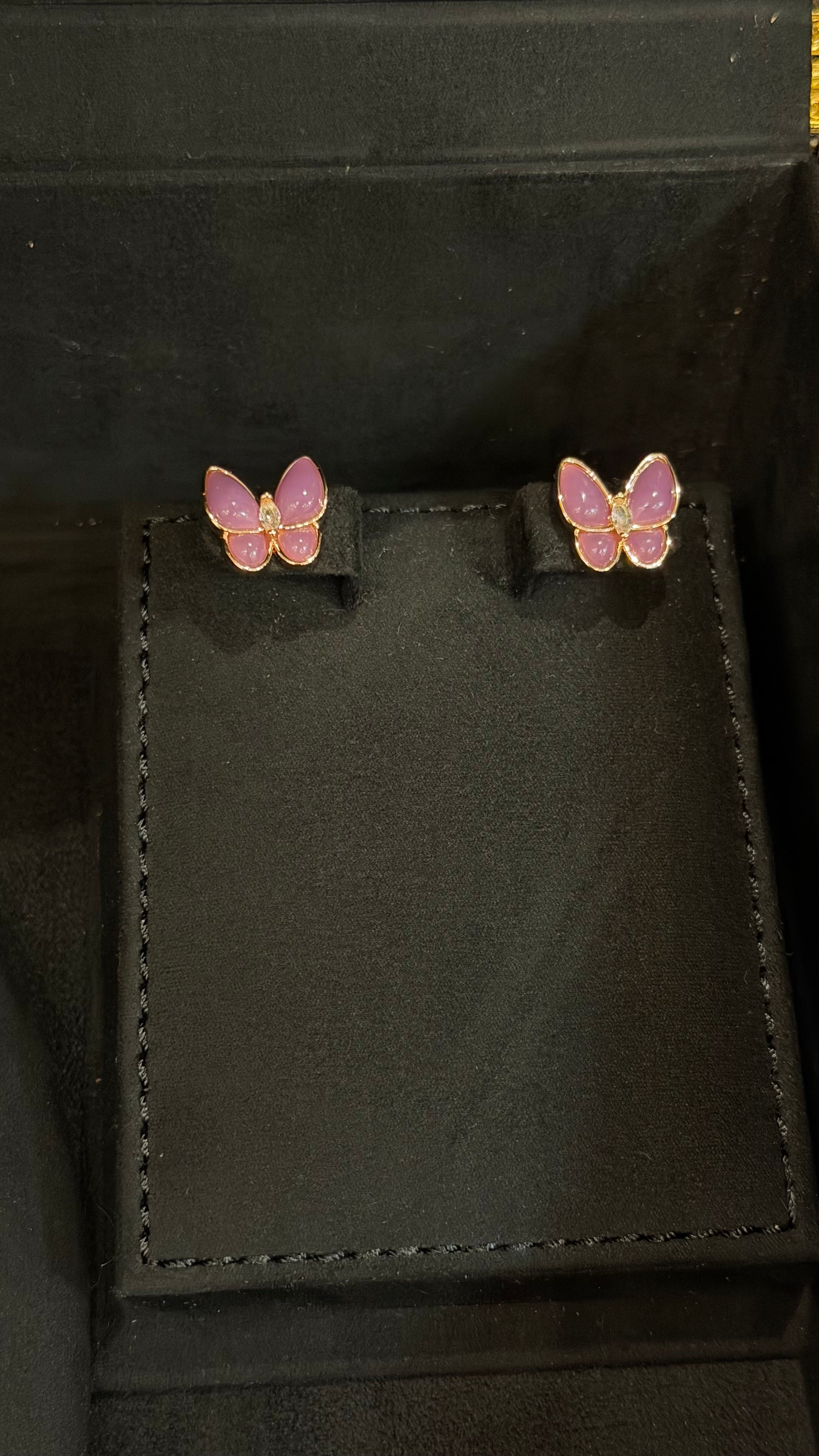 FARASHA | PURPLE & ROSE GOLDEN