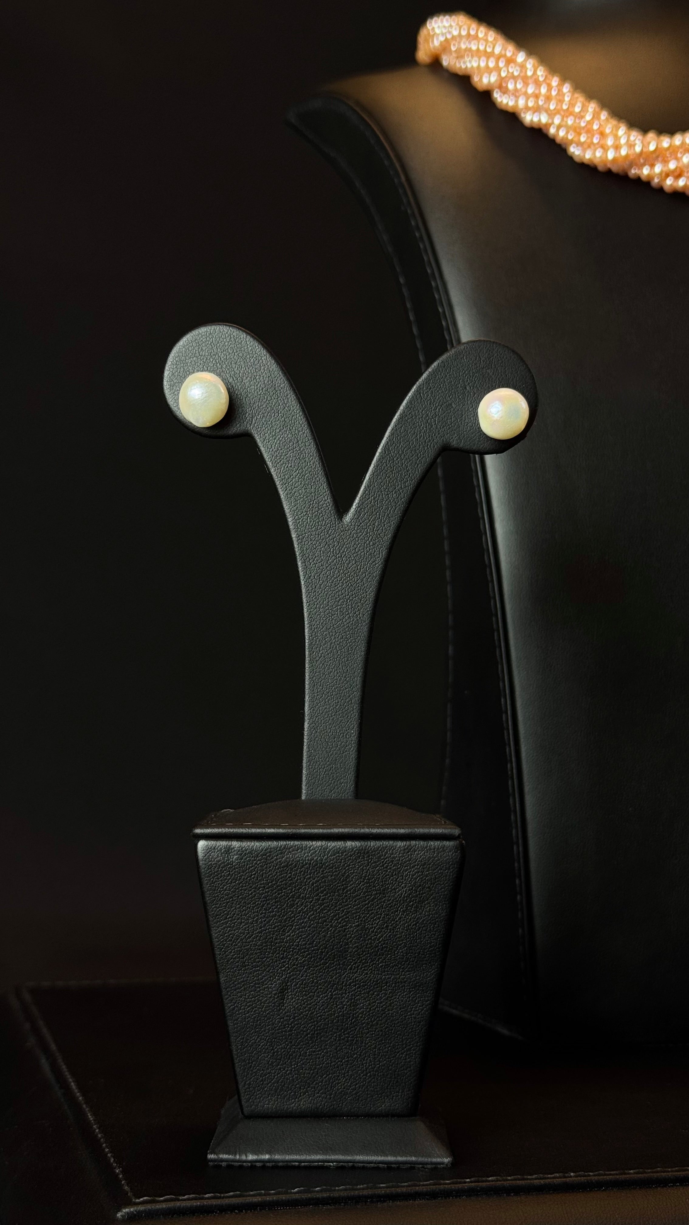 PEARLS SET07 | PEACH - PINK