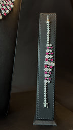 ALMARR | PEARLS & RED