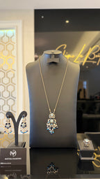 NO.080 | BLUE & TUR