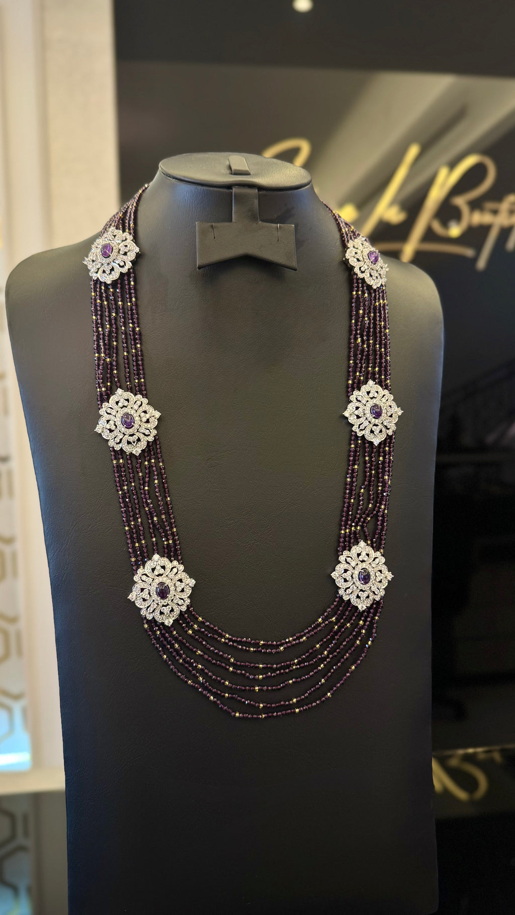 ALREGAYEB | DARK PURPLE