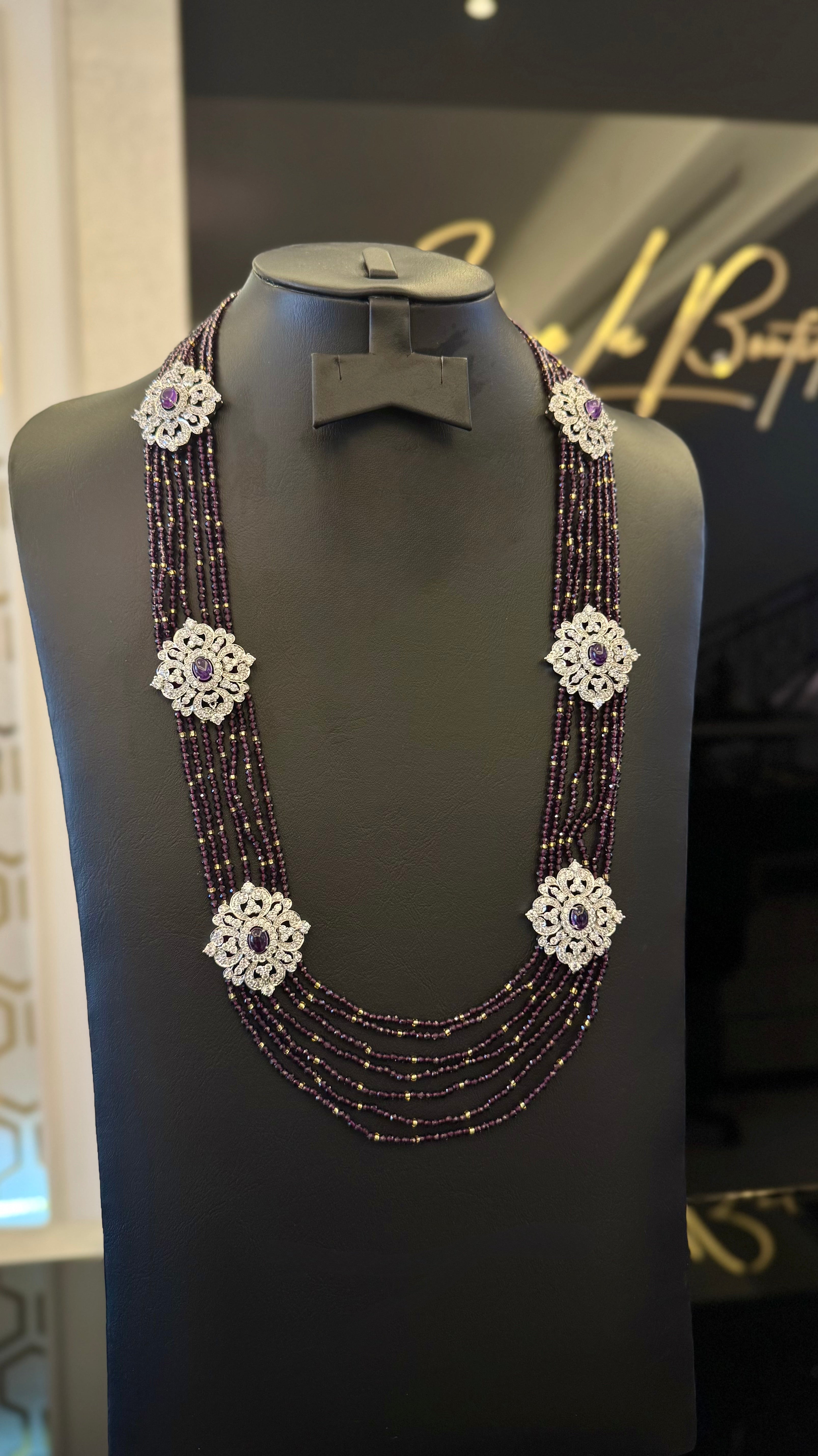 ALREGAYEB | DARK PURPLE