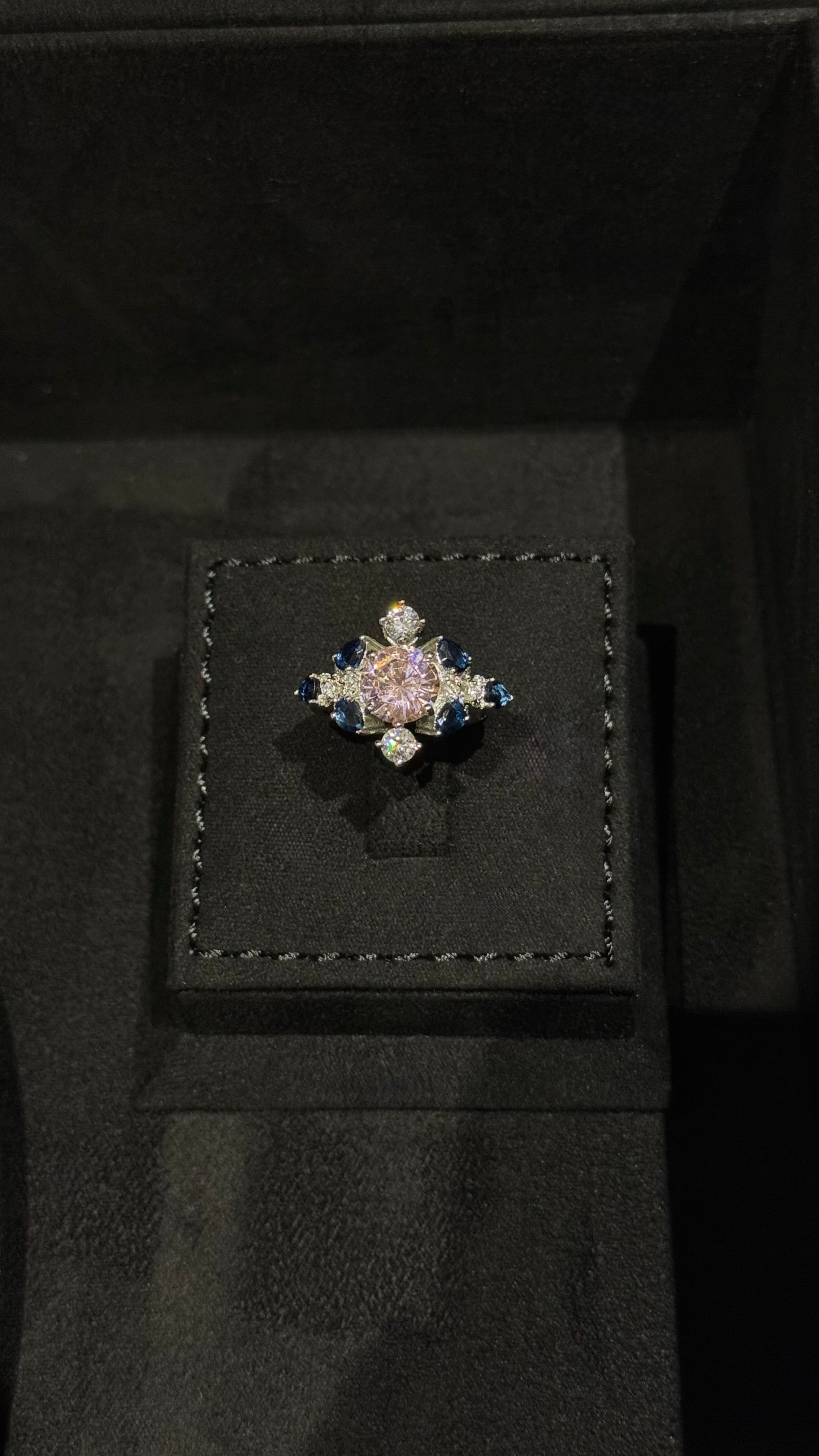 ALJURF | PINK & BLUE