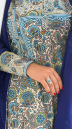 TAWAM | TURQUOISE