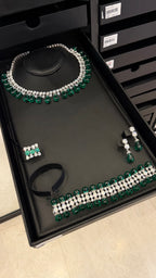 GULF | SILVER & GREEN