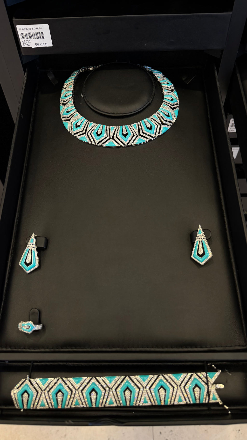 PALM | TURQUOISE