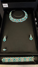 PALM | TURQUOISE
