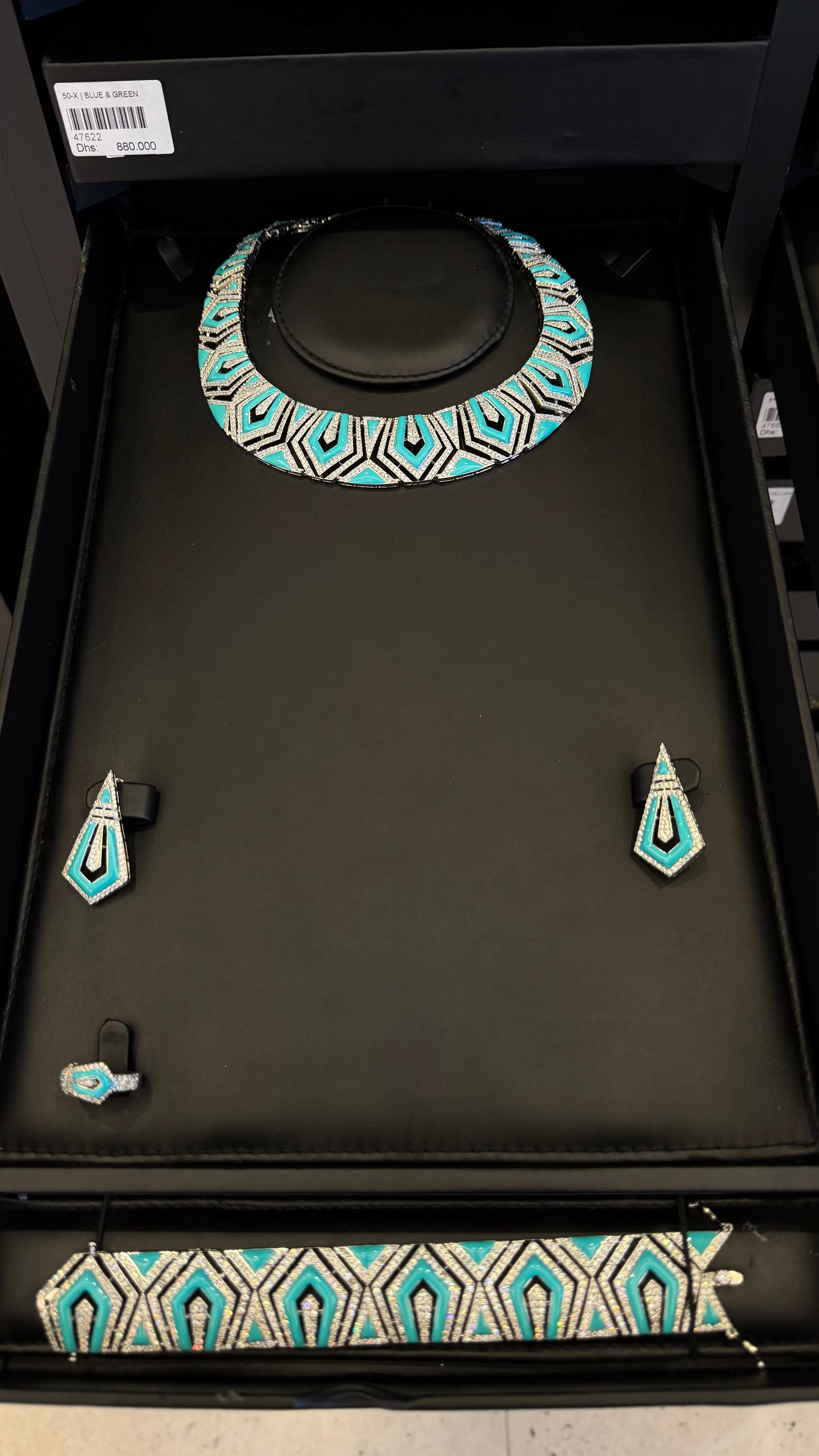 PALM | TURQUOISE