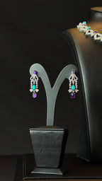 YAS 2 | PURPLE & TURQUOISE