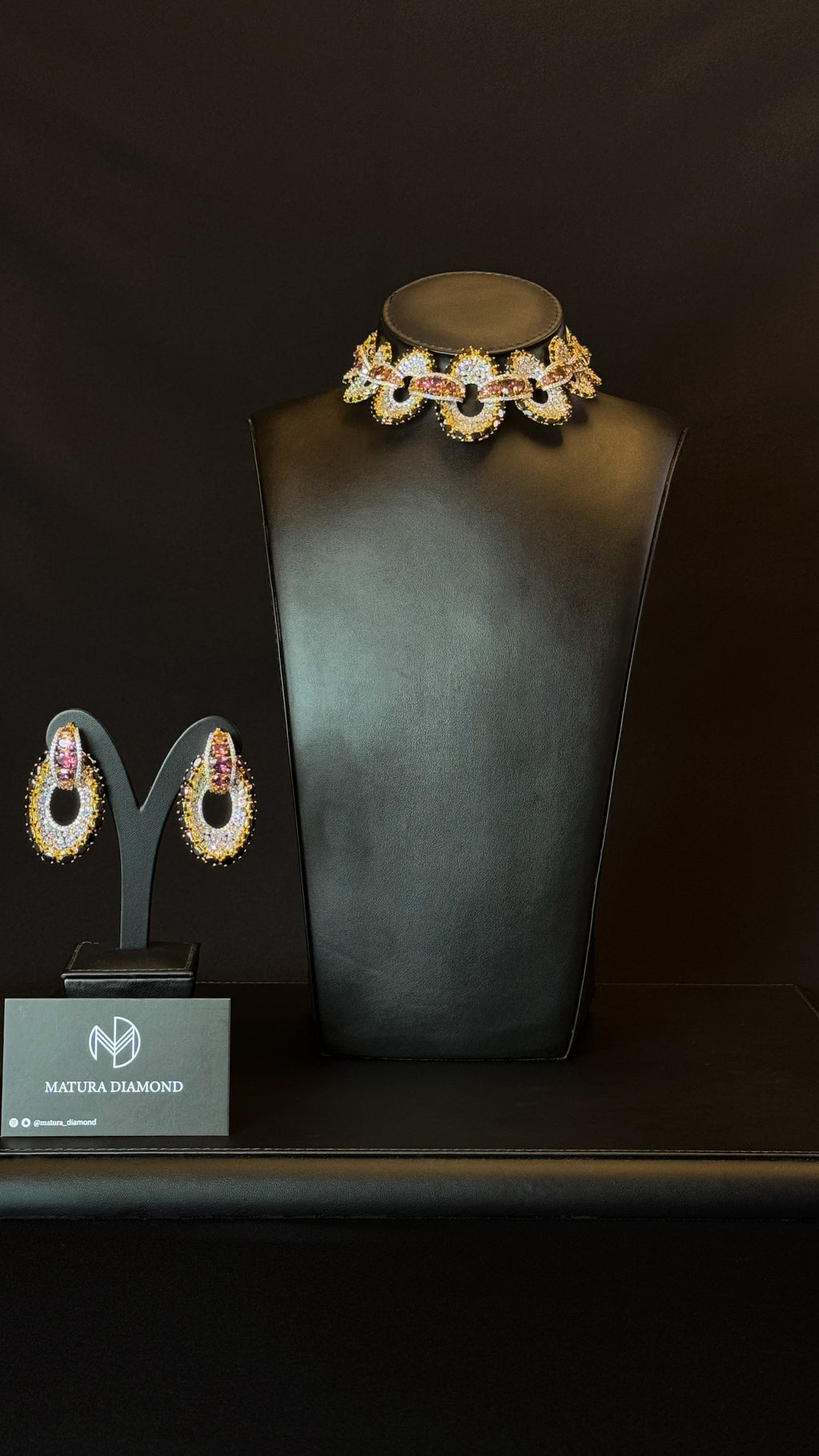 JADAF | BROWN & GOLDEN & SILVER