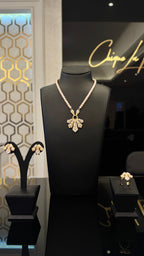 SILVER 047 | PINK & GOLDEN