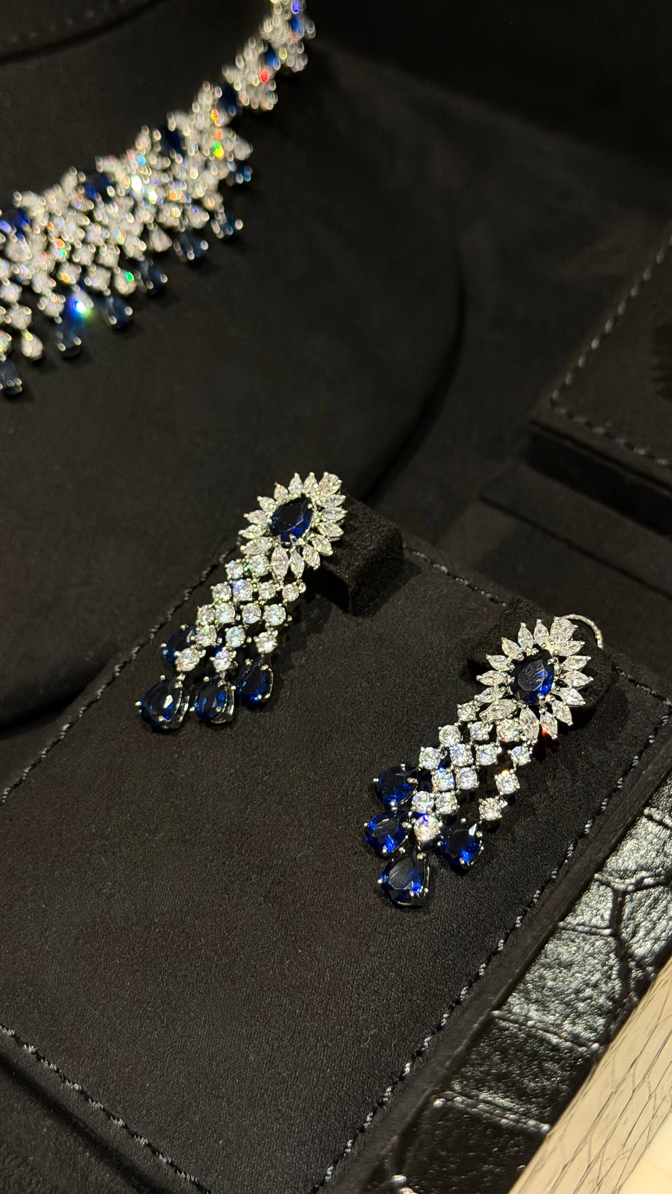 ALDHAHER | BLUE