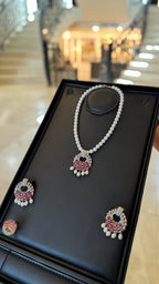 RUBY 003 | SILVER & GOLDEN