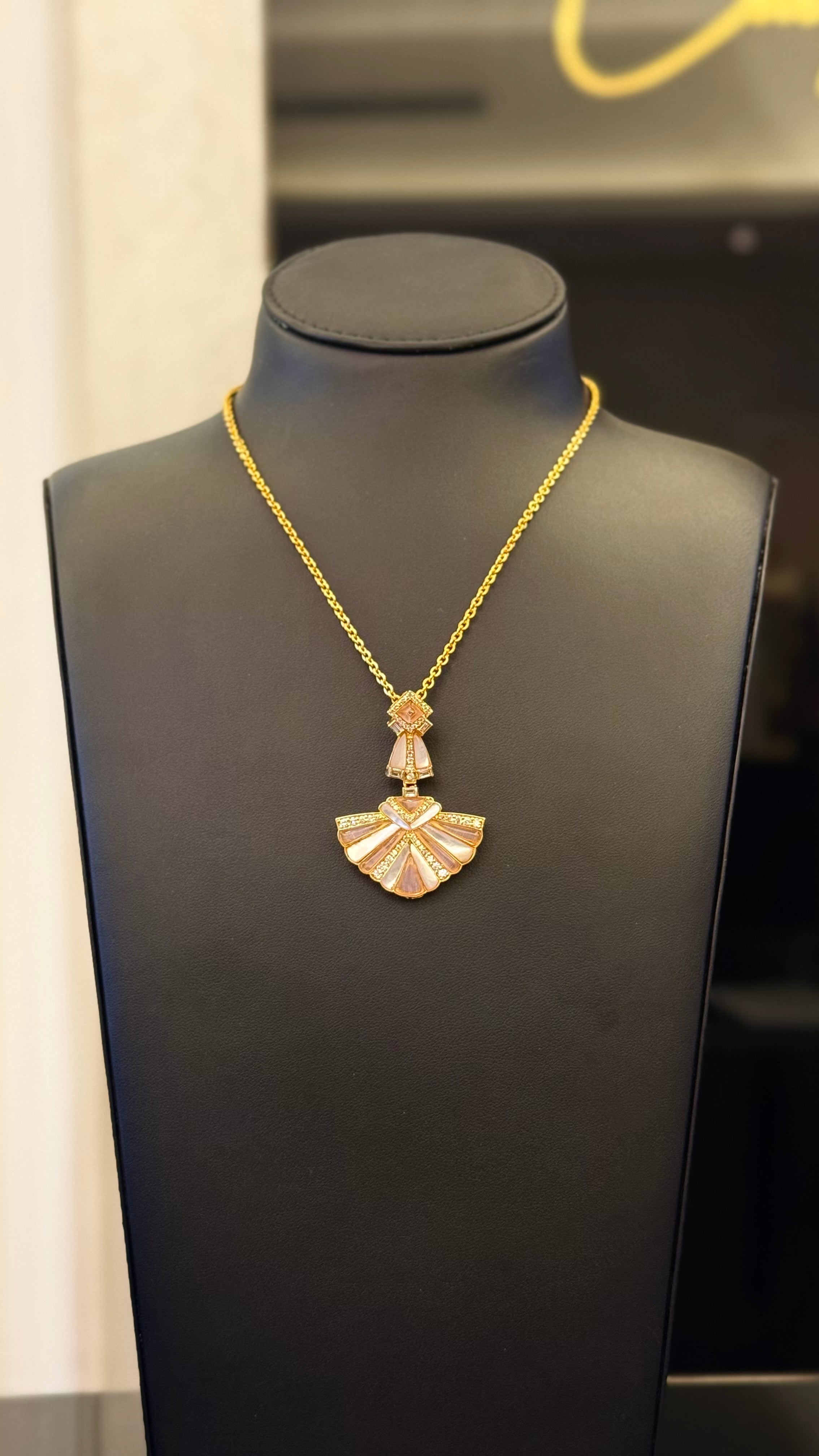 SILVER 046 | CHAIN & GOLDEN