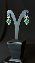 MUWAFJAH | BLUE & GREEN