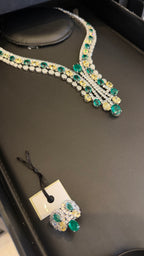 ALBATEEN | GREEN & YELLOW 2